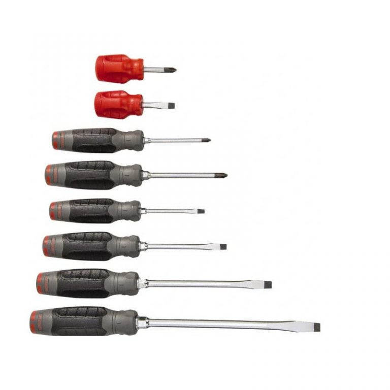 PROTO® 8PC COMB SCREWDRIVER SET - MDT for Industrial Tools Suppliers in ...