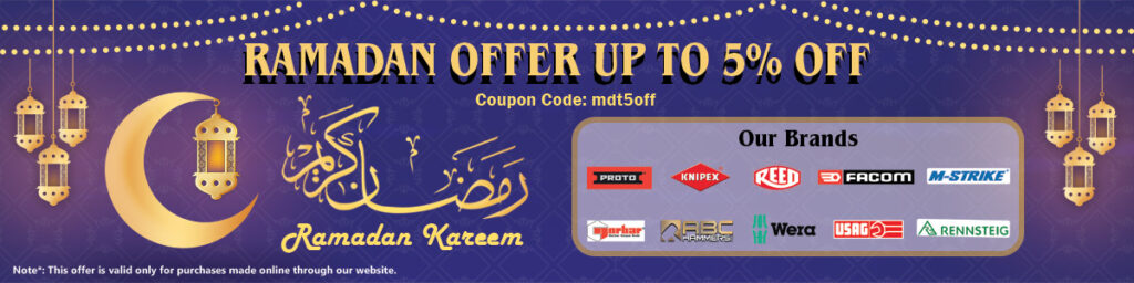 Ramadan Offers on hand Tools