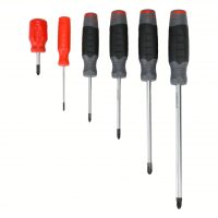 PROTO® 6PC PHILLIPS SCREWDRIVER SET