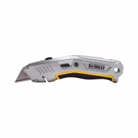 DEWALT - DWHT10319-0 RETRACTABLE BLADE UTILITY KNIFE